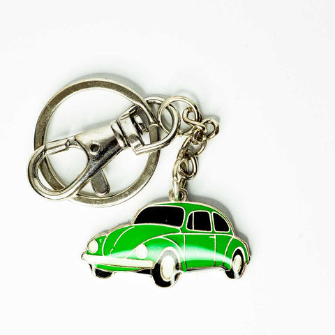 Image of Volkswagen bogár kulcstartó