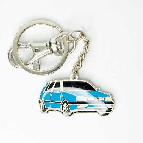 Image of Volkswagen golf III kulcstartó