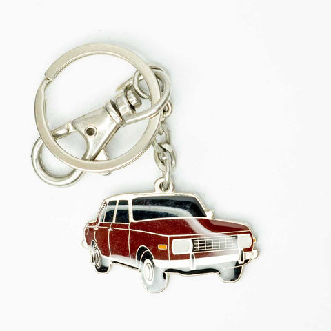Image of Wartburg 353 kulcstartó